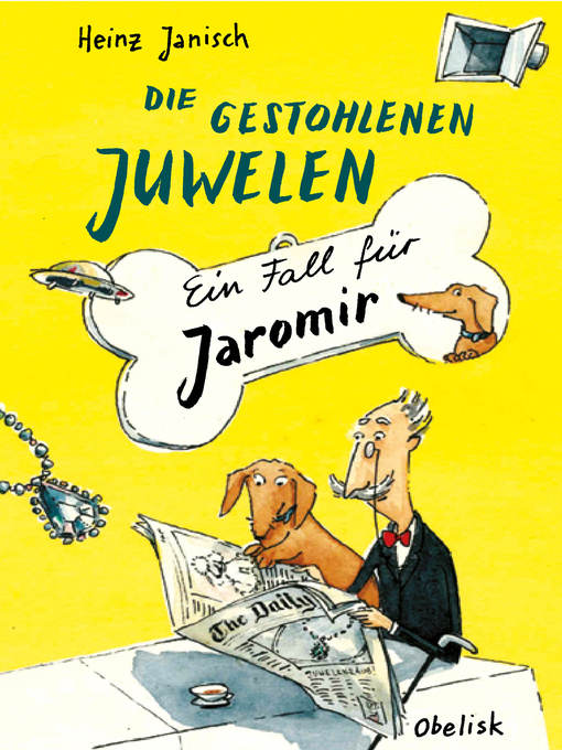 Title details for Die gestohlenen Juwelen by Heinz Janisch - Available